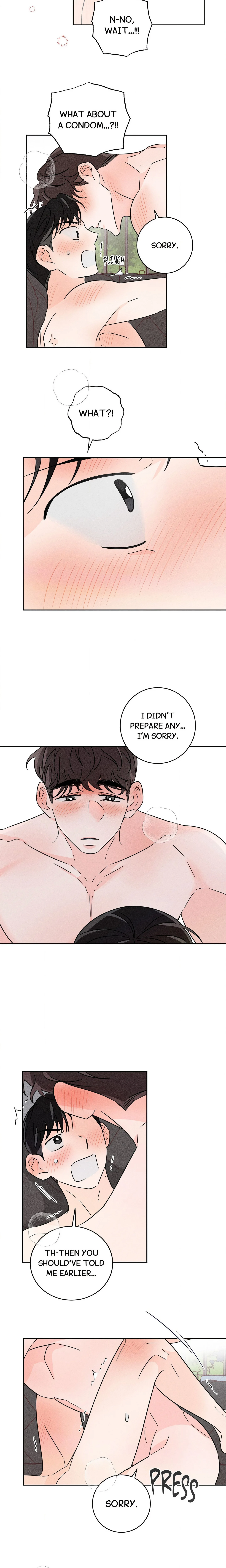 Save Yourself chapter 14 page 5