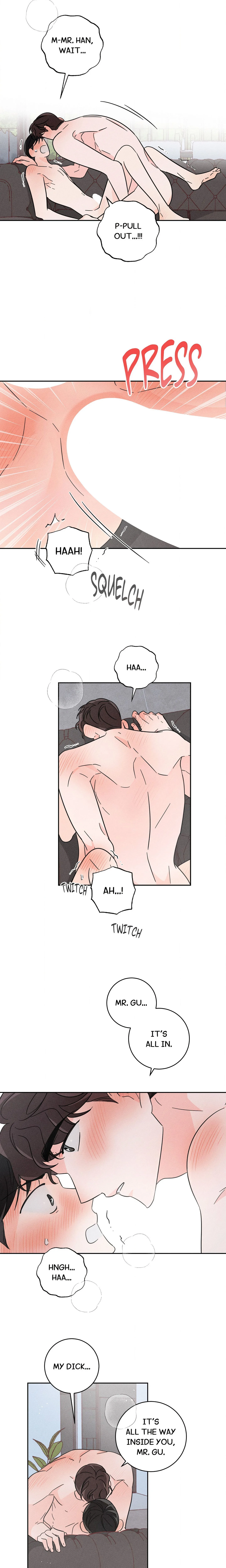 Save Yourself chapter 14 page 6