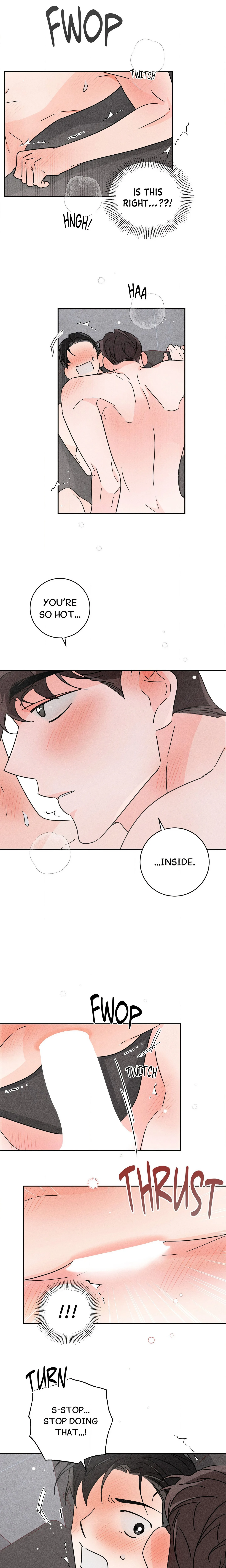 Save Yourself chapter 14 page 8