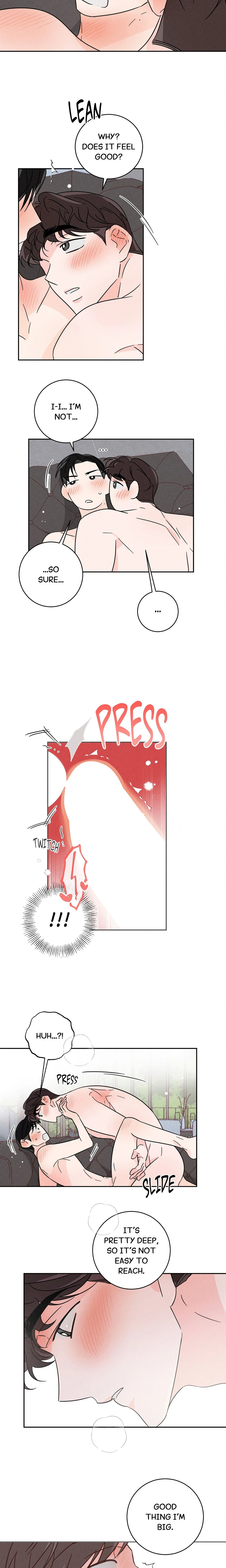 Save Yourself chapter 14 page 9