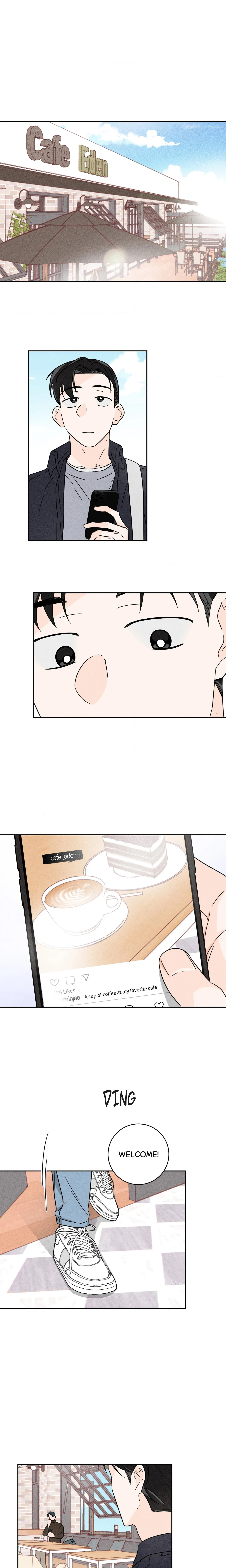 Save Yourself chapter 15 page 1