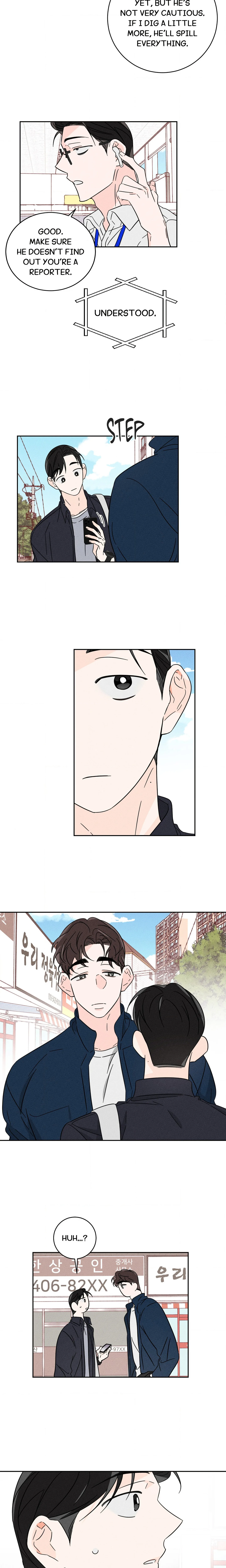 Save Yourself chapter 15 page 10