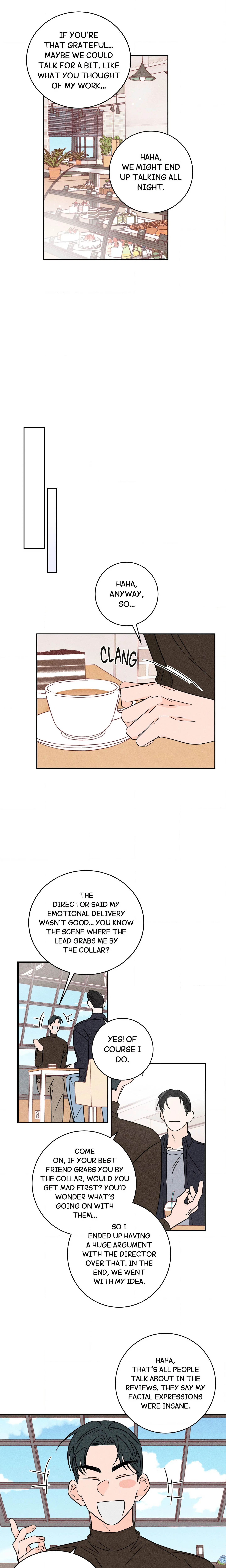 Save Yourself chapter 15 page 5