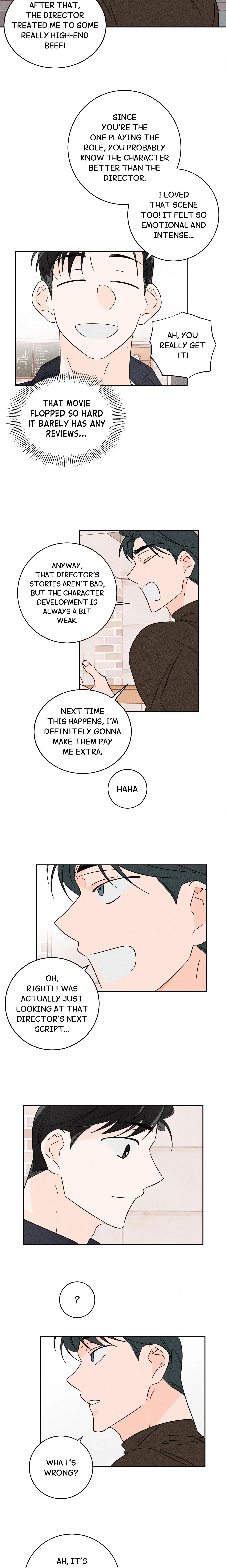 Save Yourself chapter 15 page 6
