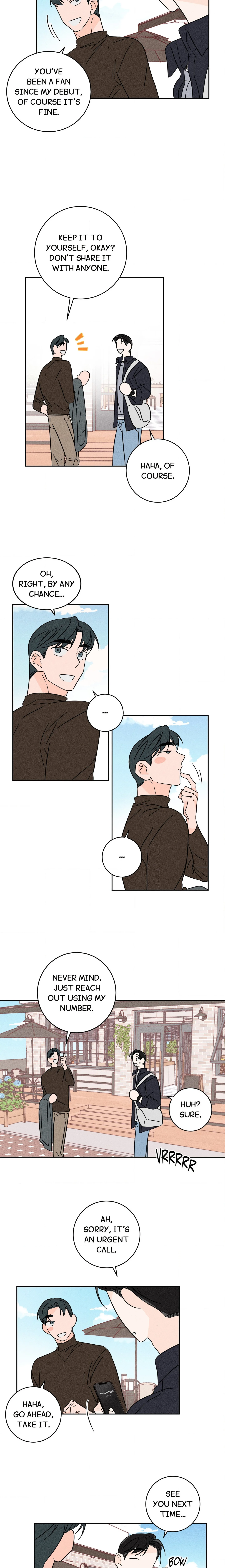 Save Yourself chapter 15 page 8