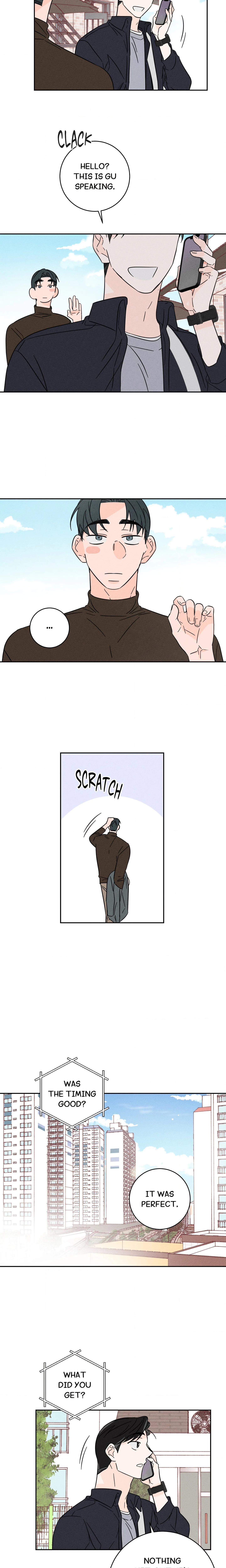 Save Yourself chapter 15 page 9