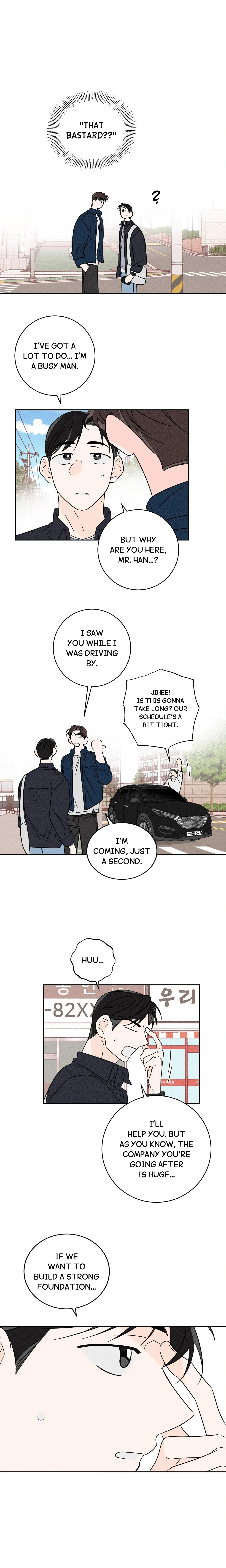 Save Yourself chapter 16 page 1