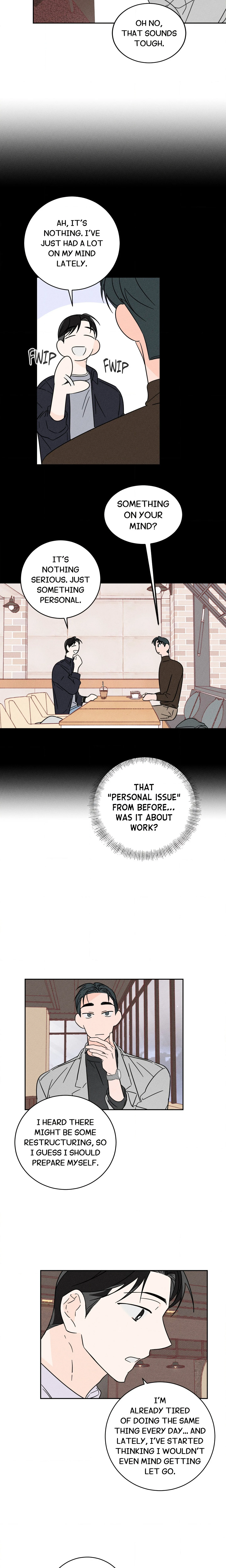Save Yourself chapter 16 page 10