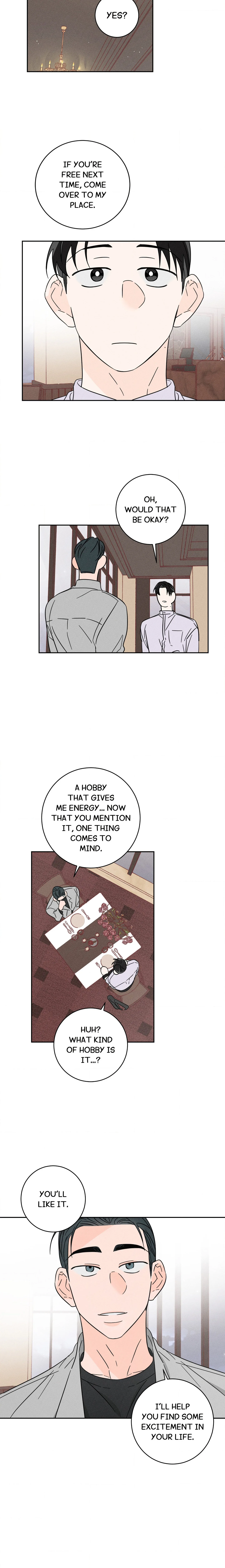 Save Yourself chapter 16 page 12