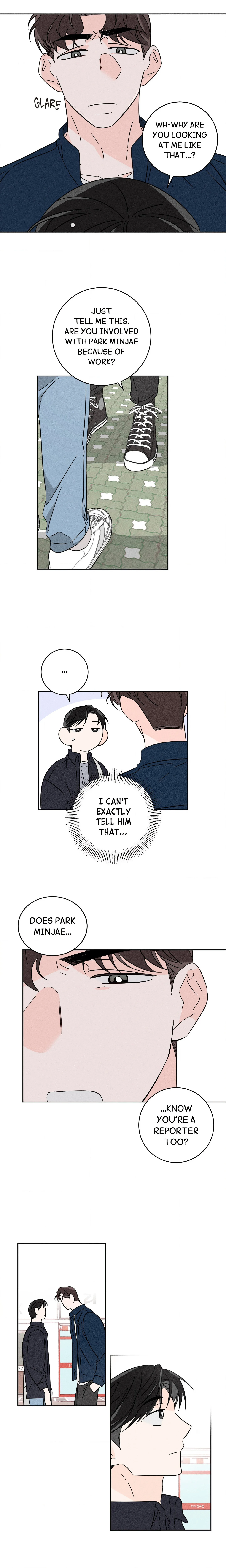 Save Yourself chapter 16 page 2