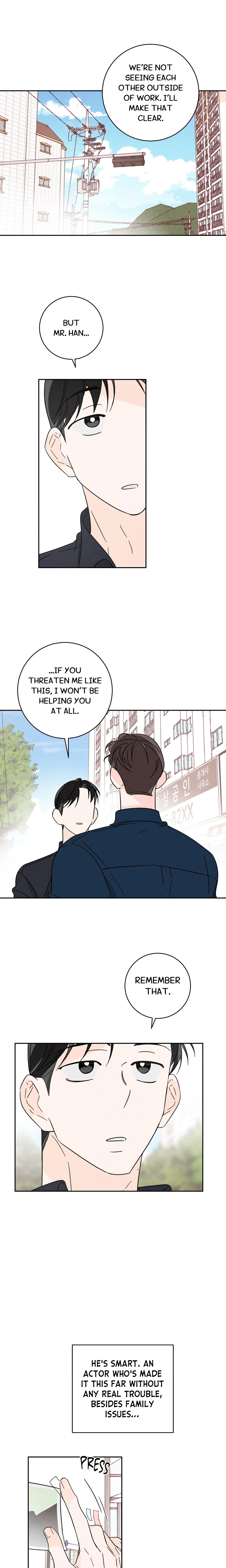 Save Yourself chapter 16 page 3