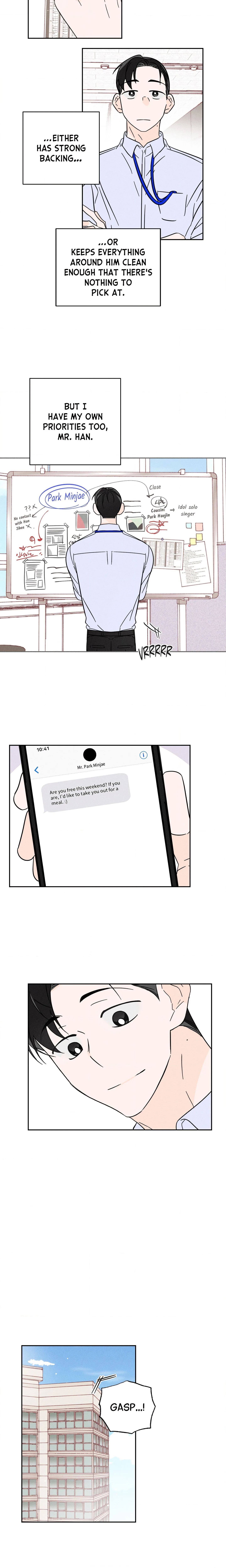 Save Yourself chapter 16 page 4