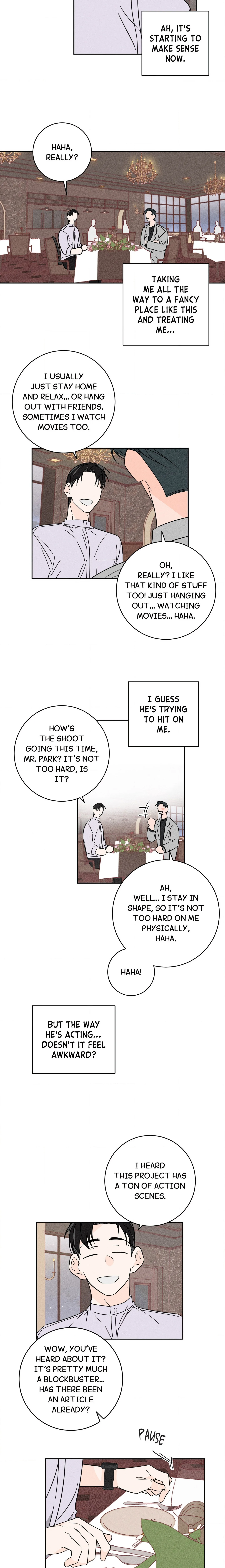 Save Yourself chapter 16 page 8