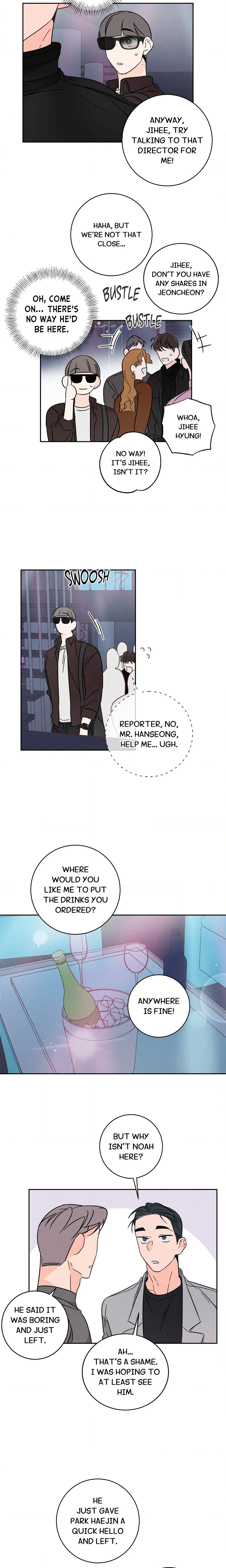 Save Yourself chapter 17 page 10