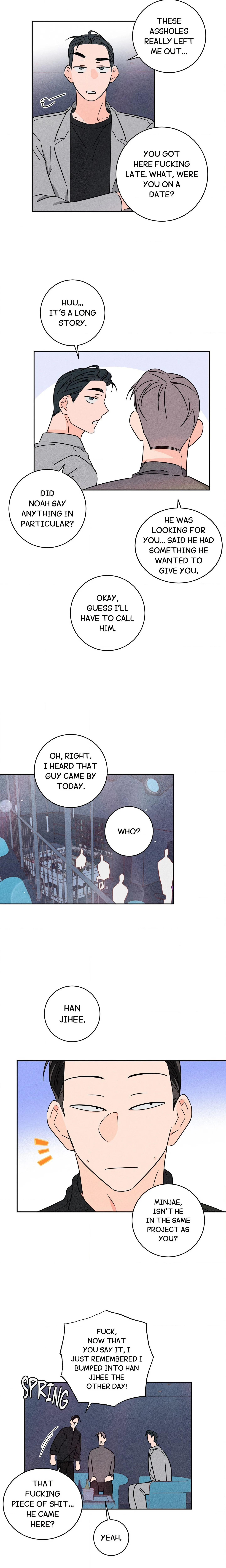 Save Yourself chapter 17 page 11