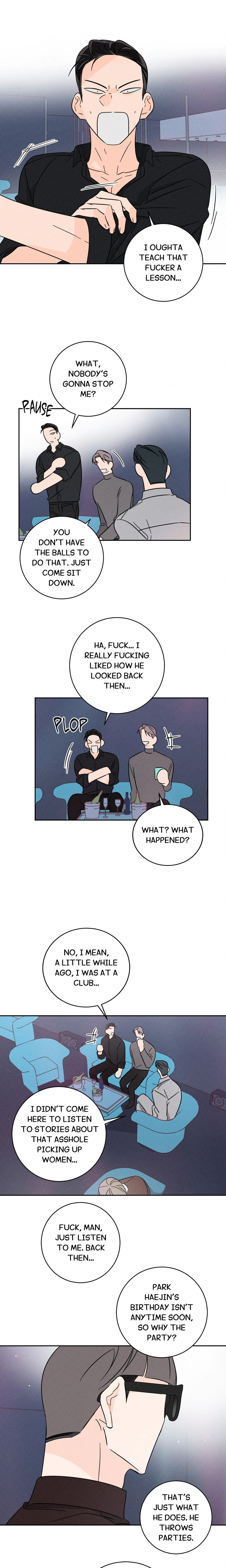 Save Yourself chapter 17 page 12