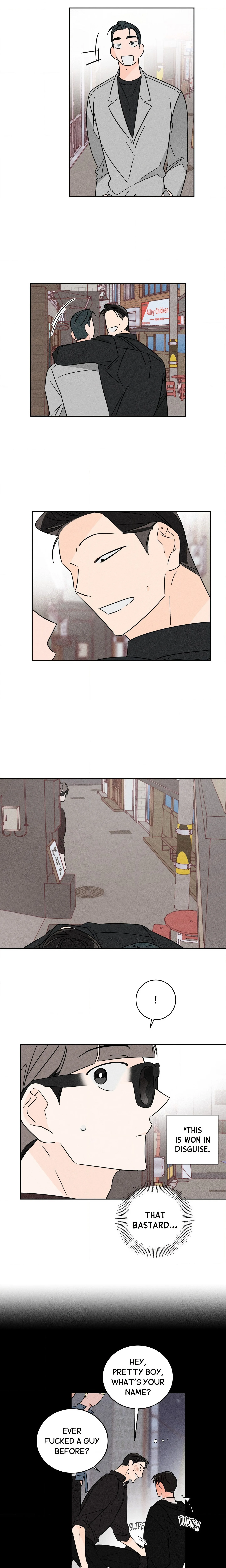 Save Yourself chapter 17 page 3