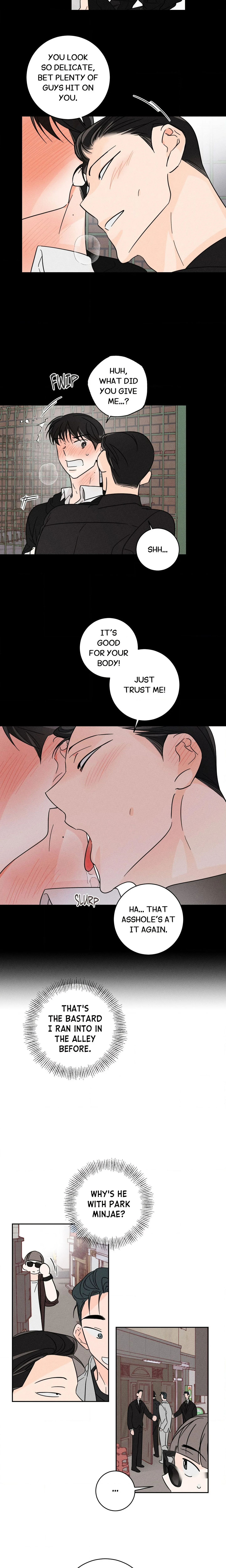 Save Yourself chapter 17 page 4