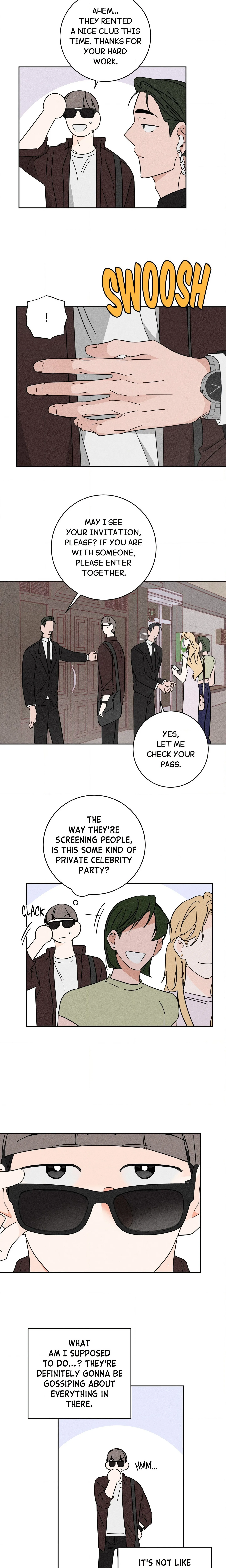 Save Yourself chapter 17 page 5