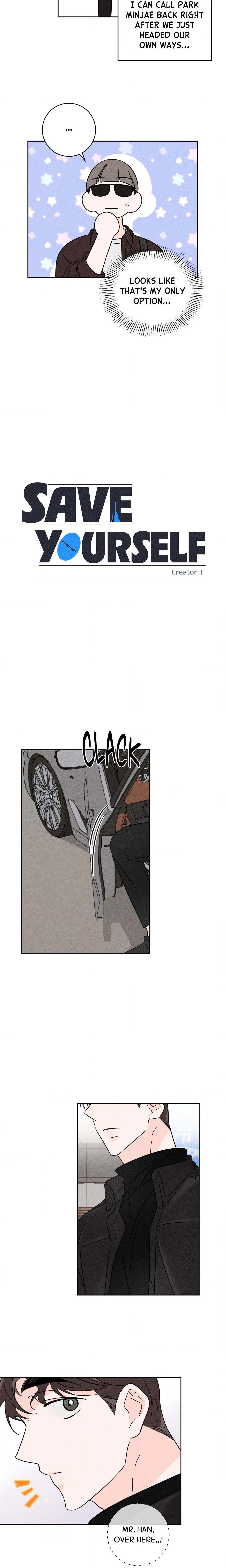 Save Yourself chapter 17 page 6
