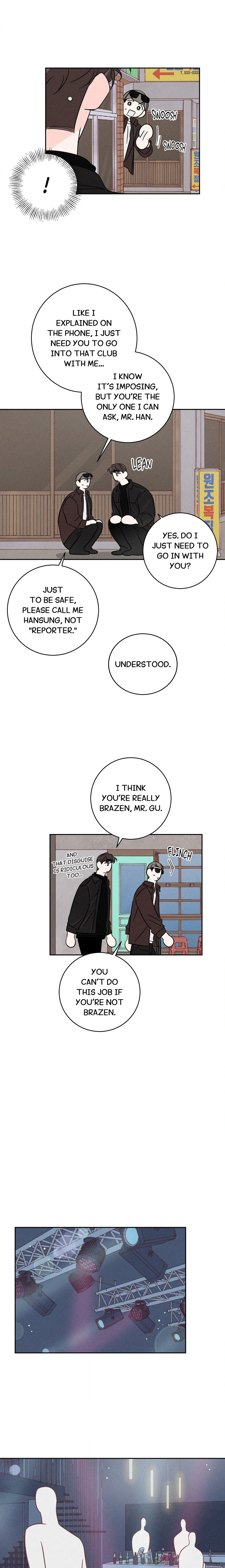 Save Yourself chapter 17 page 7