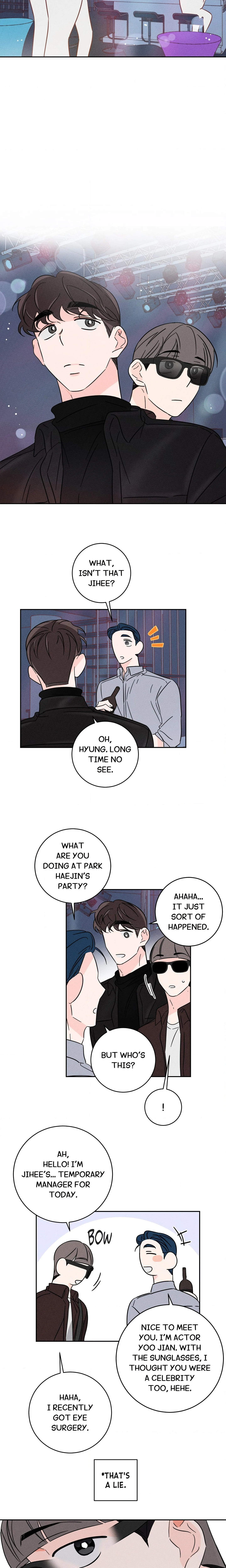 Save Yourself chapter 17 page 8