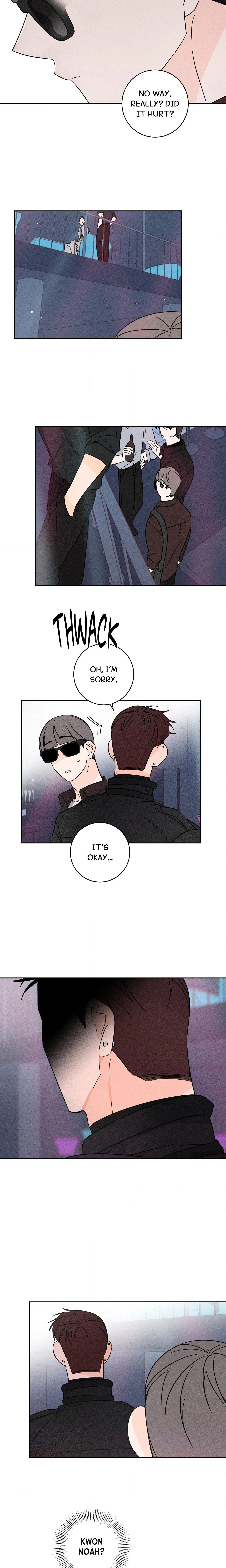 Save Yourself chapter 17 page 9