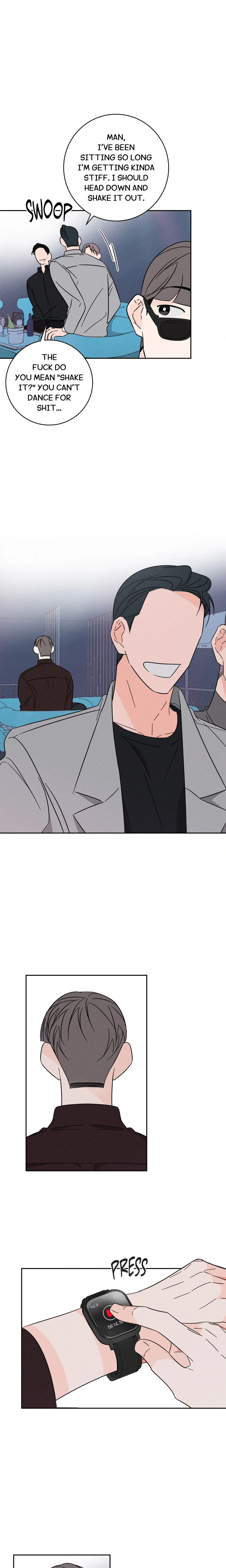Save Yourself chapter 18 page 1