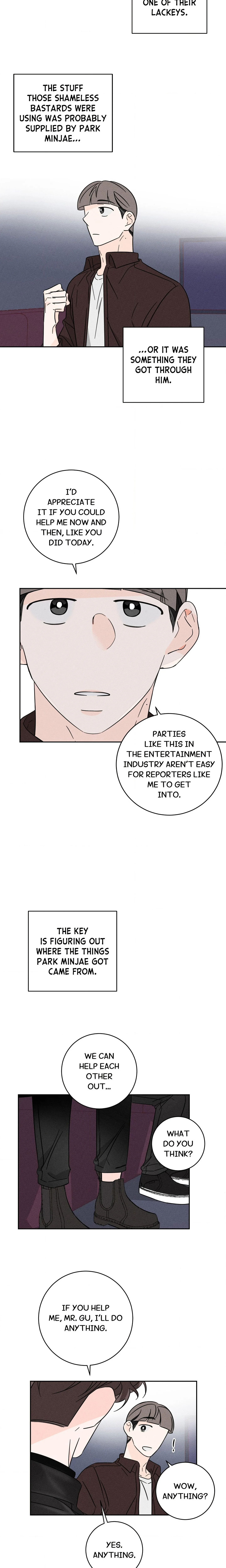 Save Yourself chapter 18 page 10