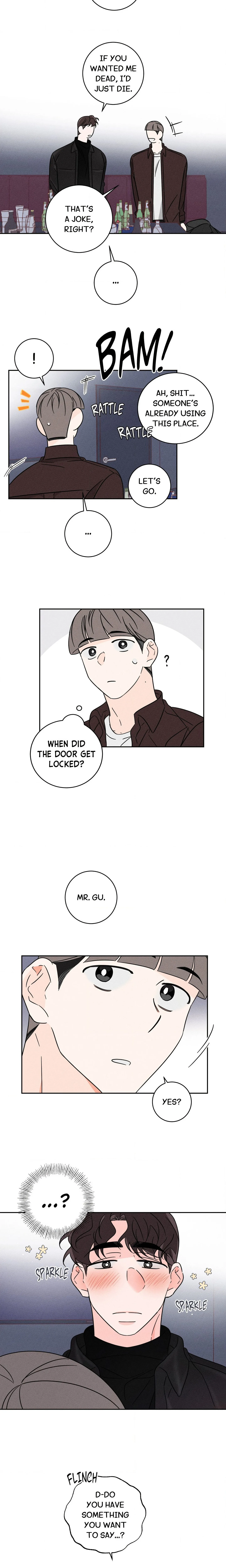 Save Yourself chapter 18 page 11