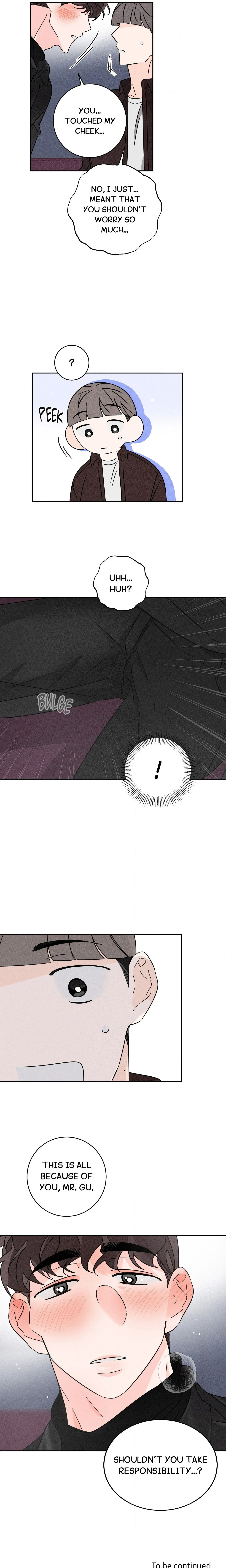 Save Yourself chapter 18 page 12