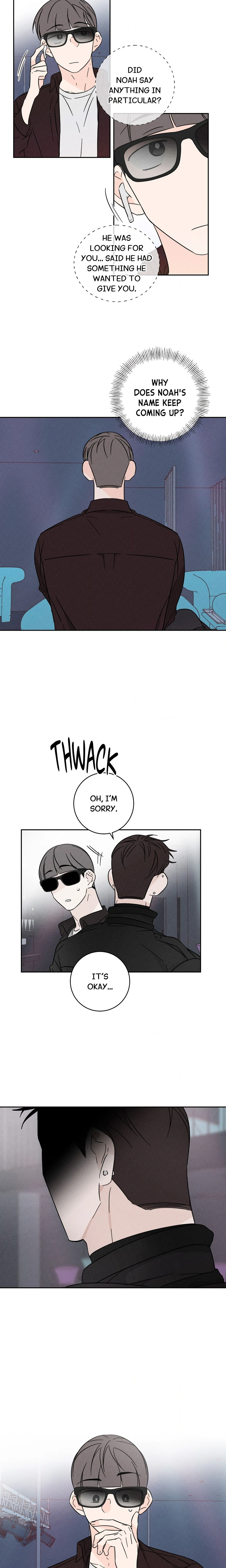 Save Yourself chapter 18 page 2