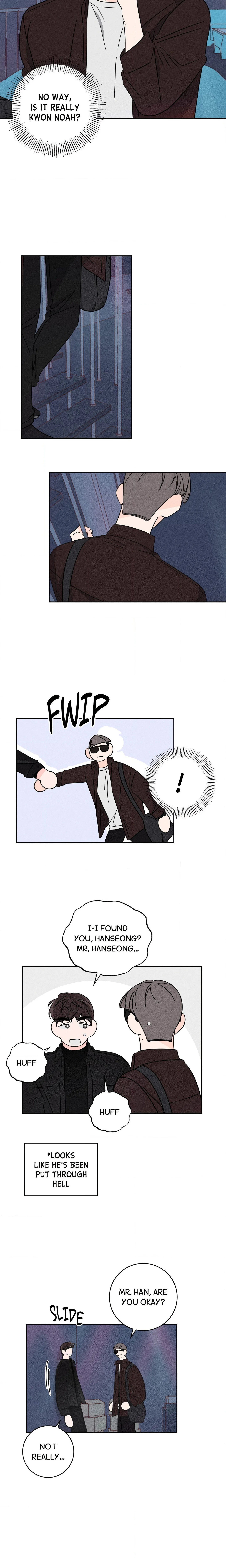 Save Yourself chapter 18 page 3