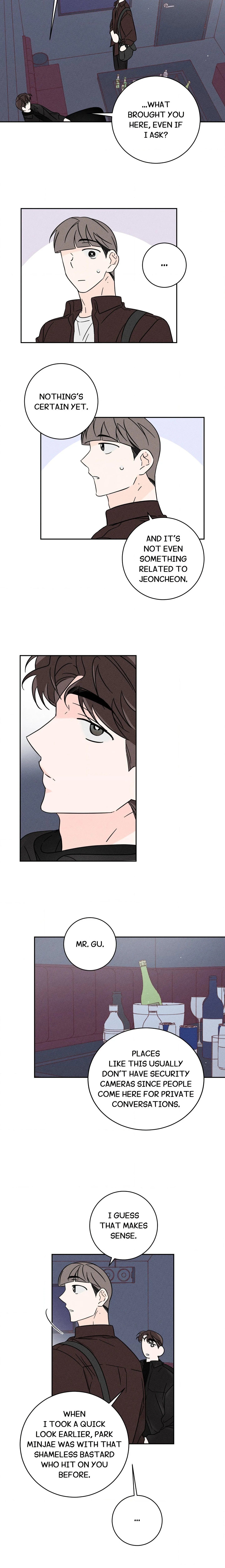 Save Yourself chapter 18 page 5