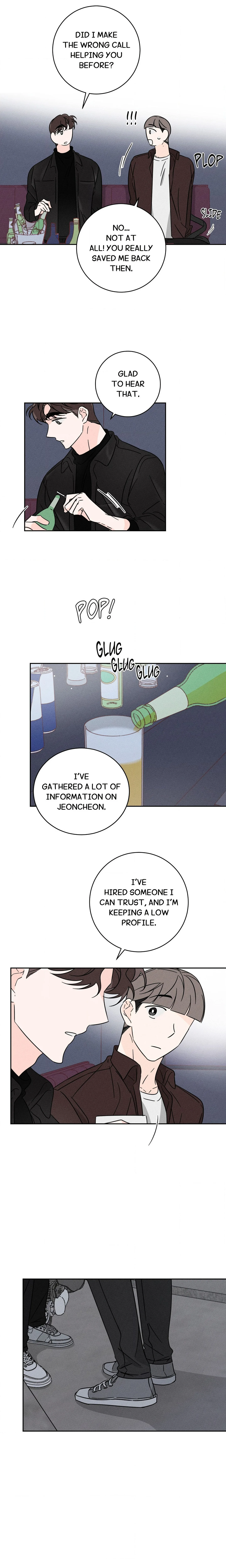 Save Yourself chapter 18 page 6