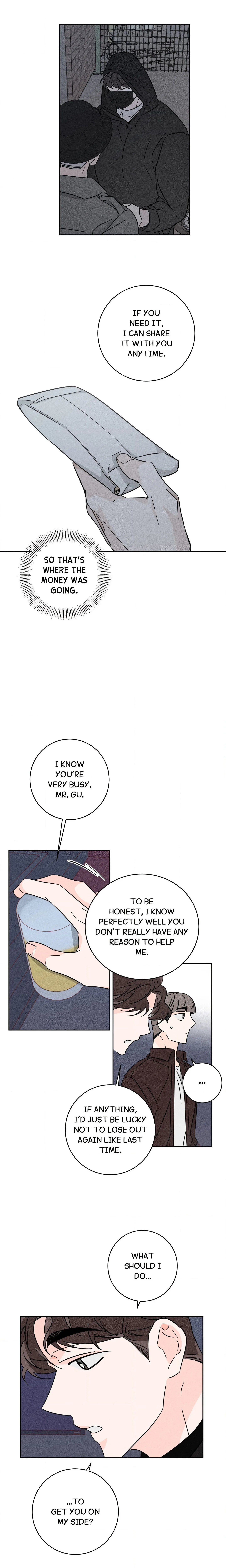 Save Yourself chapter 18 page 7