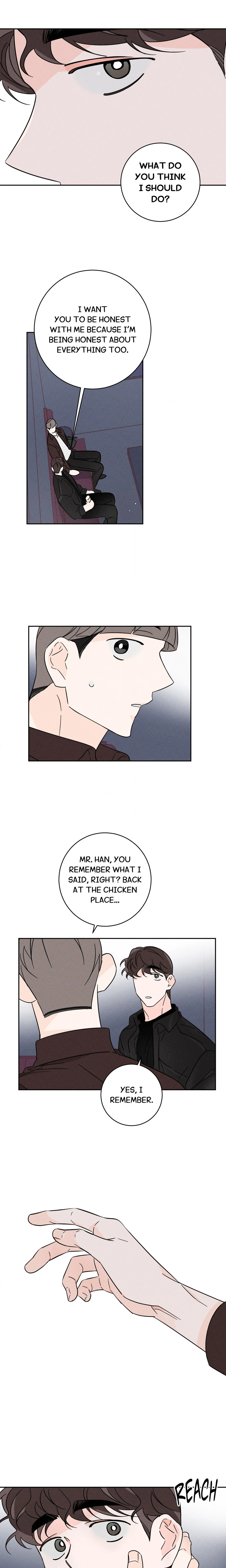Save Yourself chapter 18 page 8