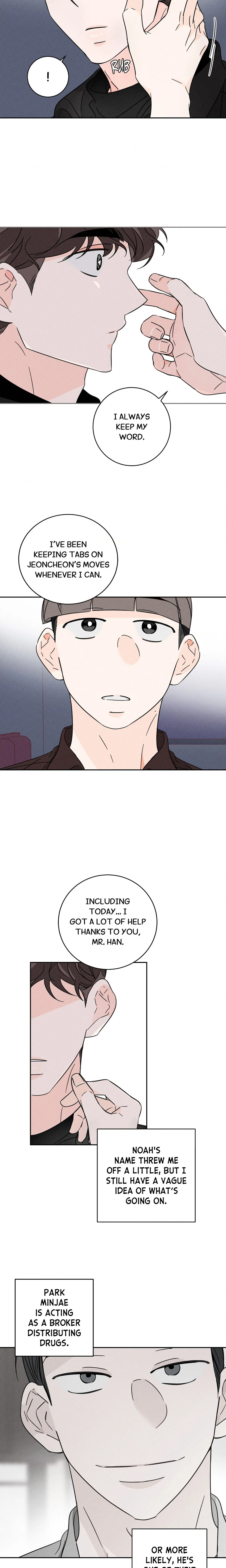 Save Yourself chapter 18 page 9
