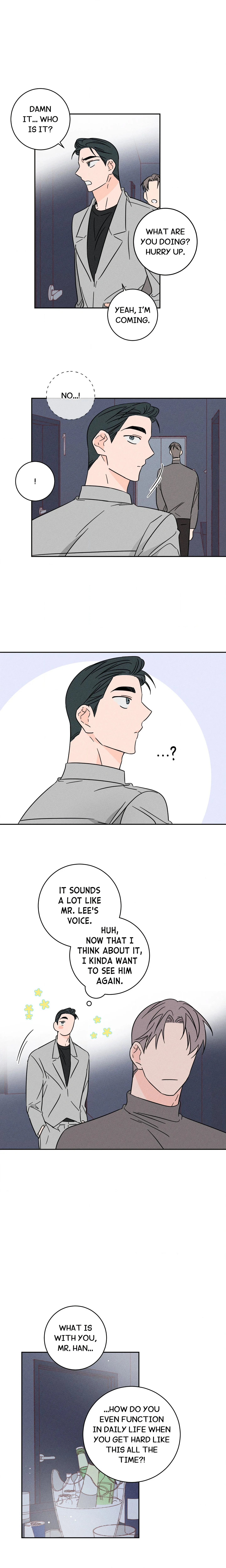 Save Yourself chapter 19 page 1