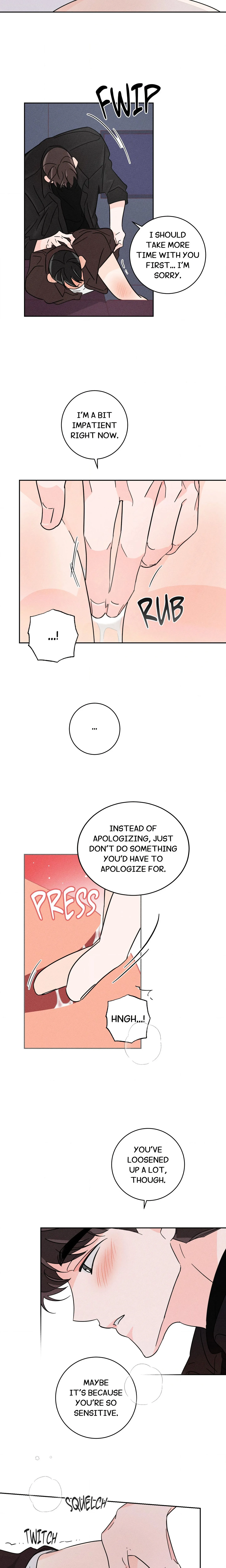 Save Yourself chapter 19 page 10