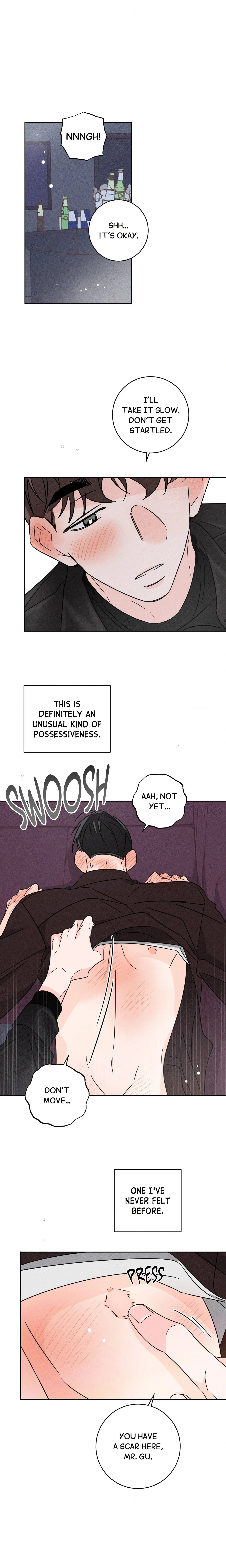 Save Yourself chapter 19 page 13