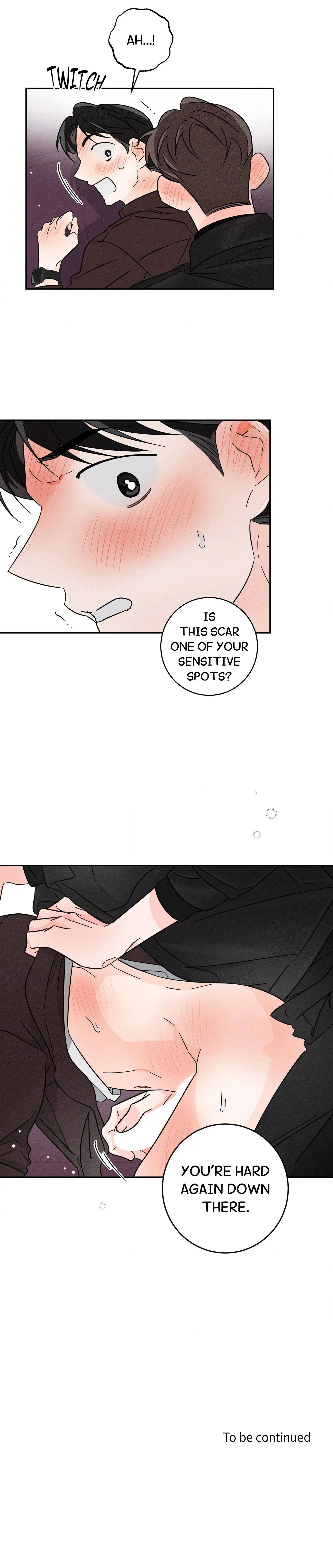 Save Yourself chapter 19 page 14