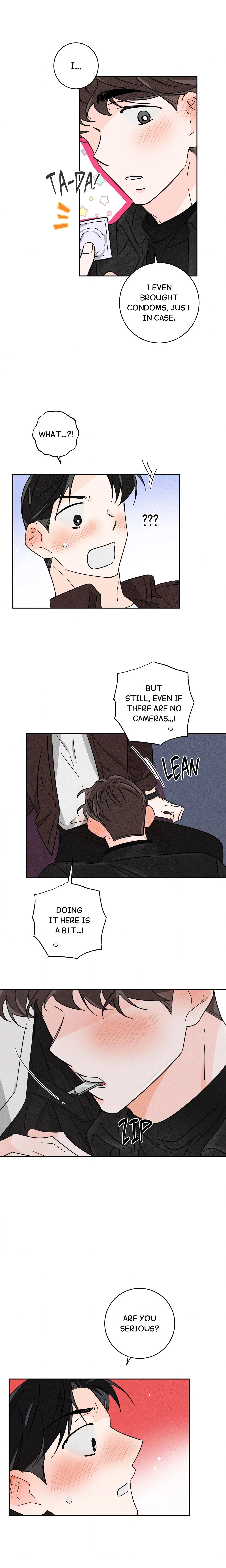 Save Yourself chapter 19 page 3