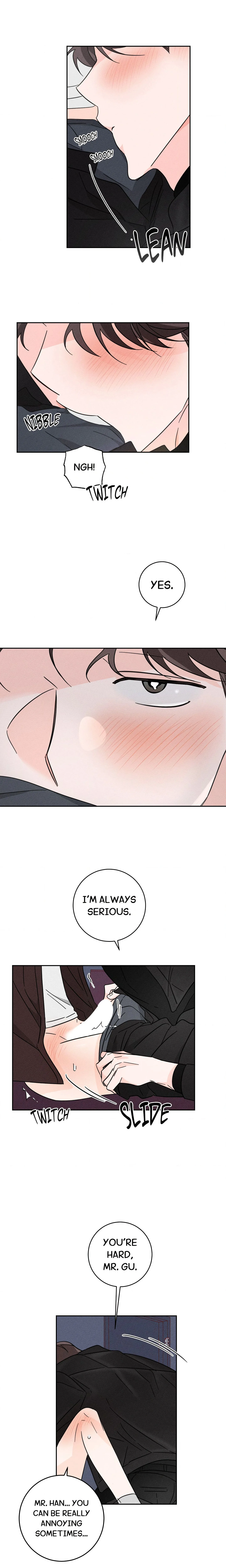 Save Yourself chapter 19 page 4