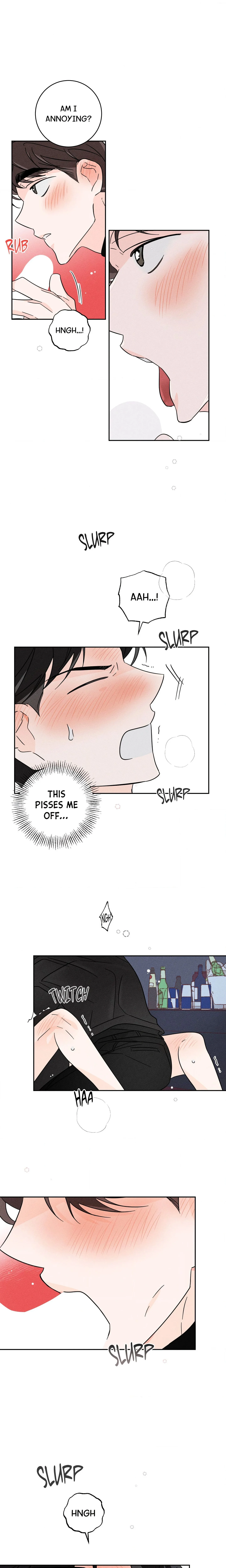 Save Yourself chapter 19 page 5