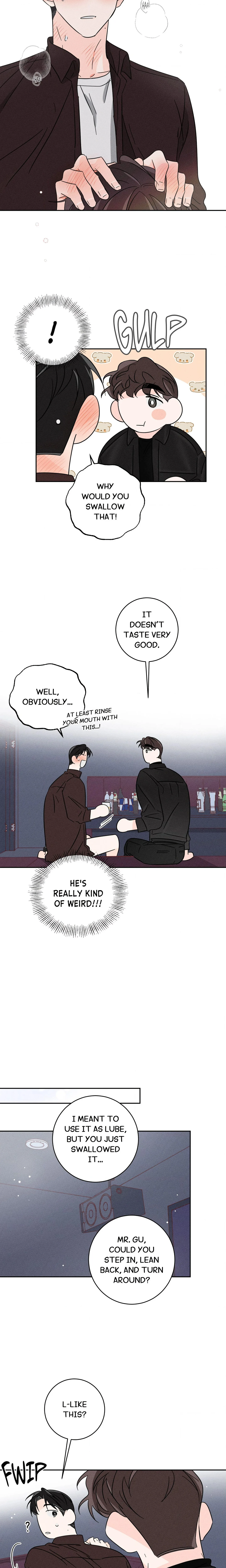 Save Yourself chapter 19 page 7