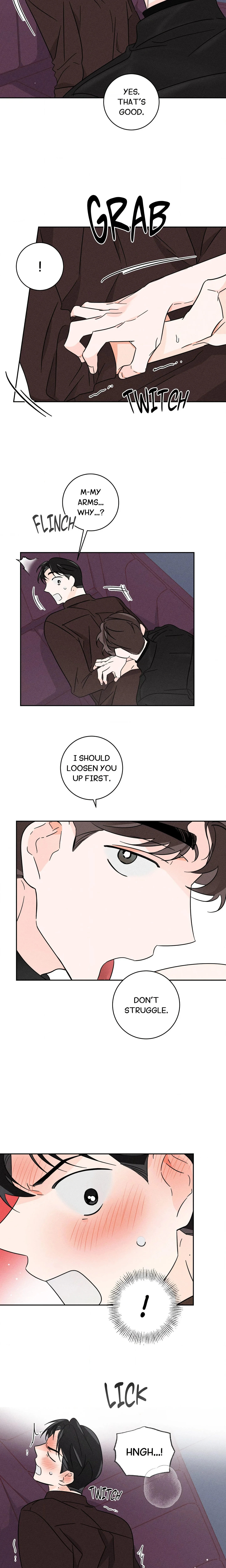 Save Yourself chapter 19 page 8