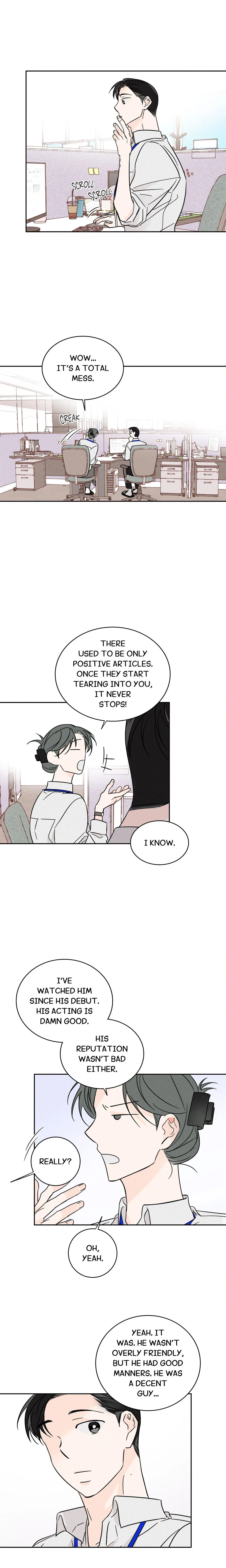 Save Yourself chapter 2 page 10