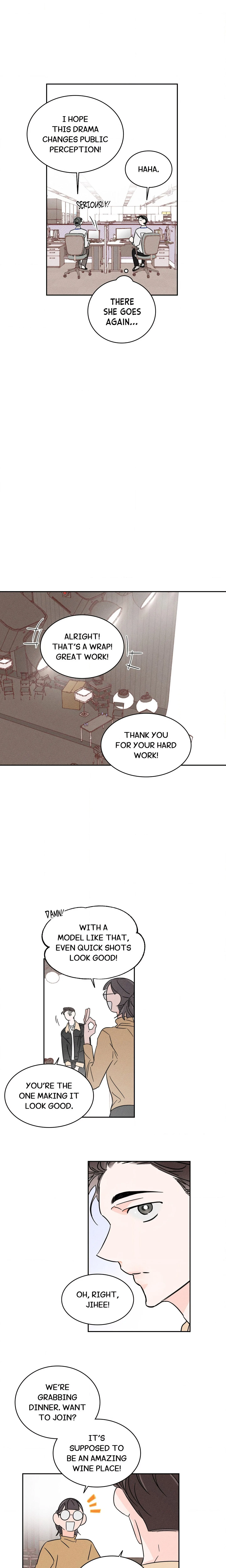 Save Yourself chapter 2 page 11