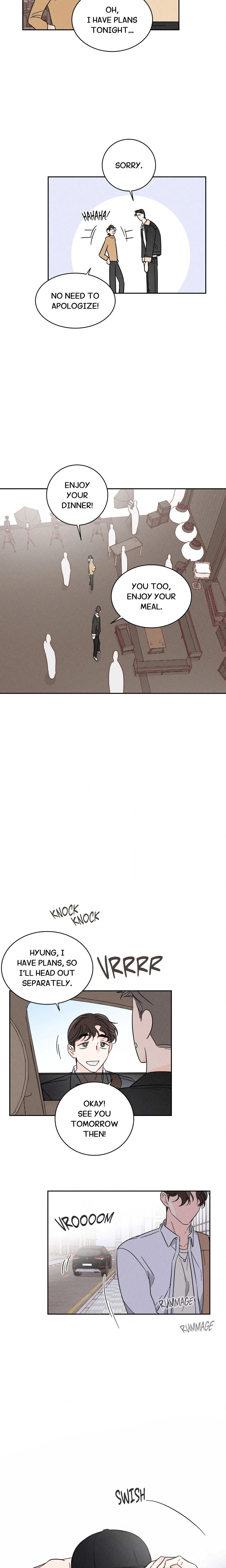 Save Yourself chapter 2 page 12
